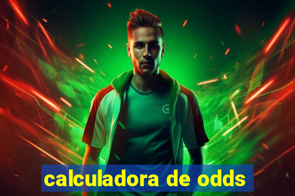 calculadora de odds